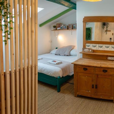 Surf Hostel Biarritz Exterior photo