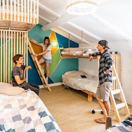 Surf Hostel Biarritz Exterior photo