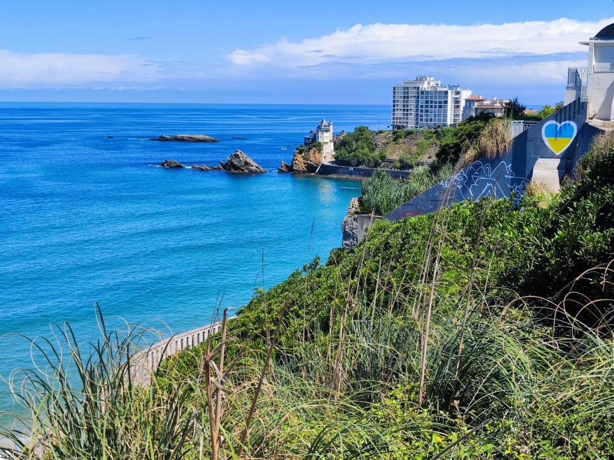 Surf Hostel Biarritz Exterior photo
