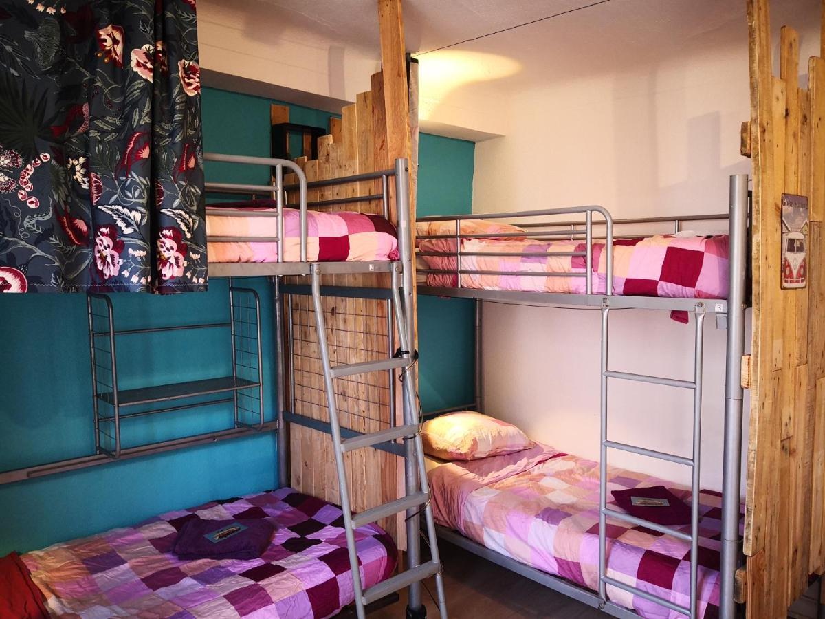 Surf Hostel Biarritz Exterior photo