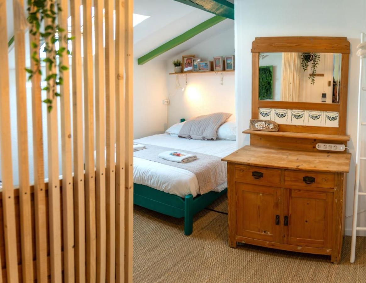 Surf Hostel Biarritz Exterior photo