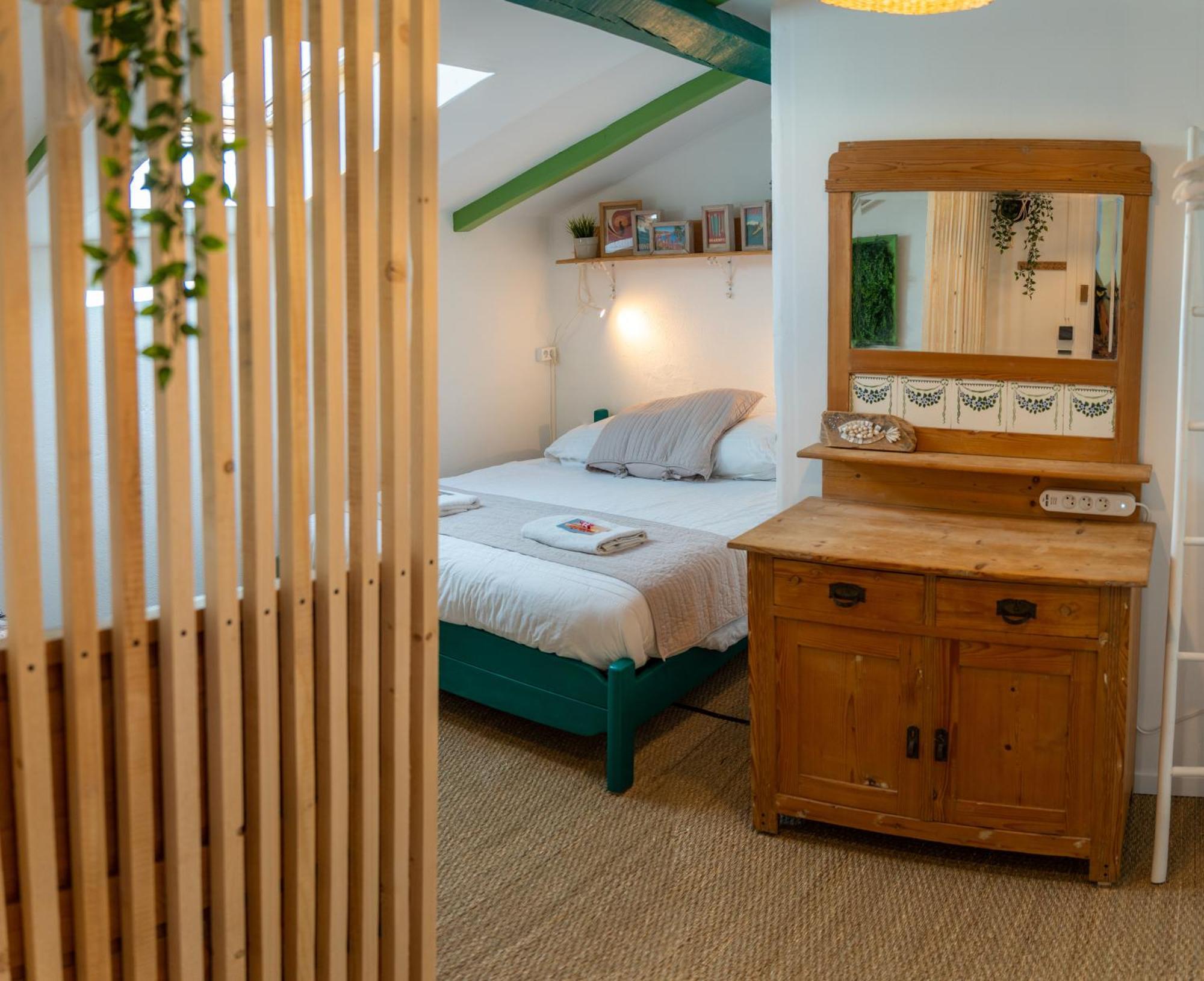 Surf Hostel Biarritz Exterior photo