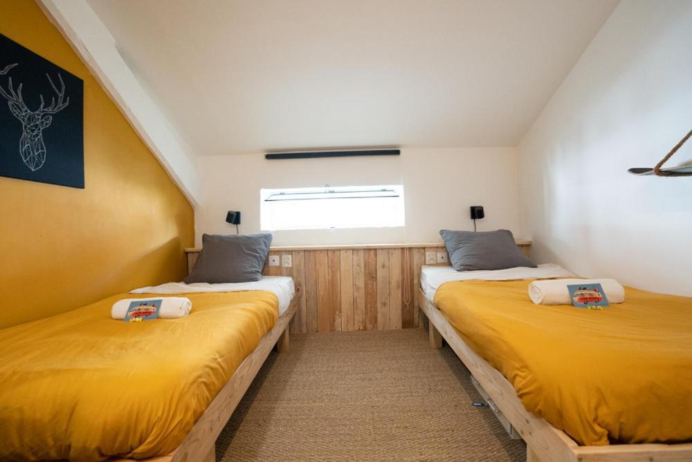 Surf Hostel Biarritz Exterior photo